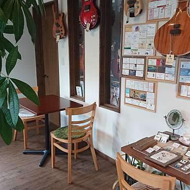 実際訪問したユーザーが直接撮影して投稿した中島カフェcafe 天手古舞の写真