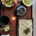 Lunch 天丼 北海道 - 実際訪問したユーザーが直接撮影して投稿した子母口和食 / 日本料理北海道生まれ 和食処とんでん 子母口店の写真のメニュー情報