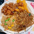 実際訪問したユーザーが直接撮影して投稿したりんくう往来南中華料理PANDA EXPRESS りんくうプレミアムアウトレット店の写真