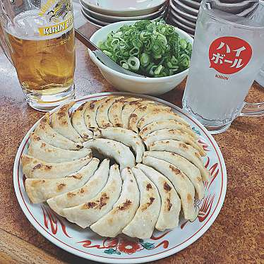 実際訪問したユーザーが直接撮影して投稿した流川町餃子流川 餃子センターの写真