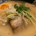 実際訪問したユーザーが直接撮影して投稿した大青田ラーメン / つけ麺麺屋あじくま 柏インター店の写真