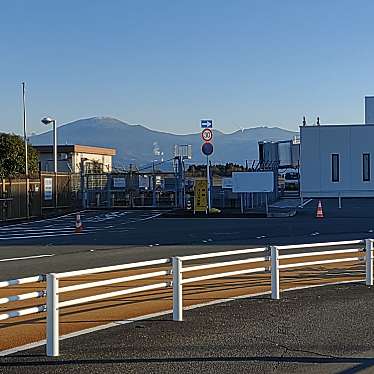 実際訪問したユーザーが直接撮影して投稿した溝辺町麓空港ターミナルポイント鹿児島空港国際線ターミナル発着口の写真