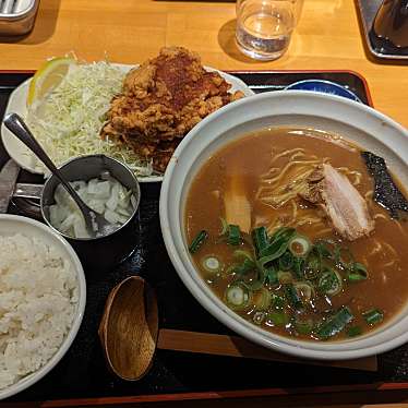 ラーメンはっちゃきのundefinedに実際訪問訪問したユーザーunknownさんが新しく投稿した新着口コミの写真