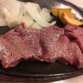 実際訪問したユーザーが直接撮影して投稿した西ステーキJACK'S STEAK HOUSEの写真