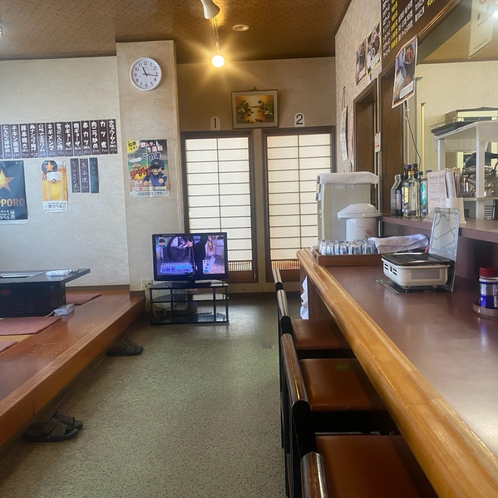 実際訪問したユーザーが直接撮影して投稿した七日市新田定食屋美の屋の写真