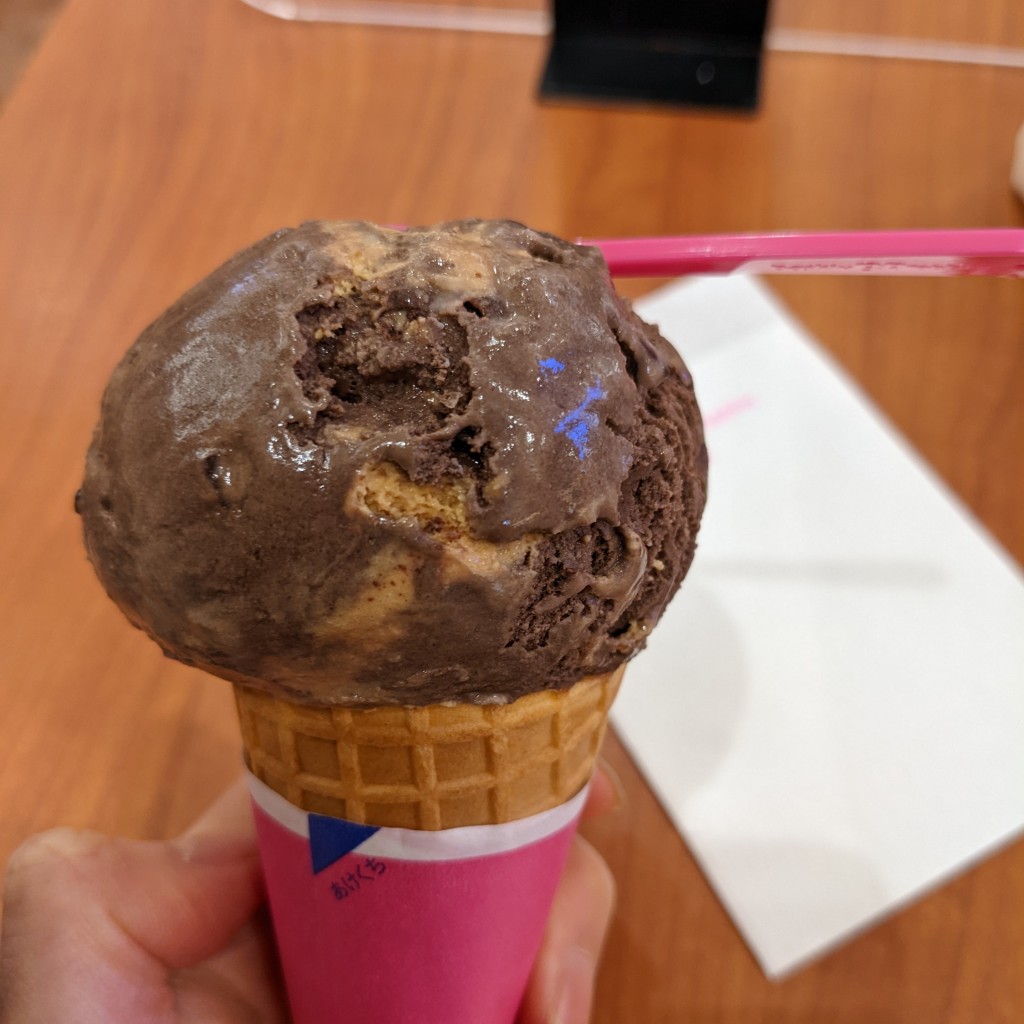 ユーザーが投稿したオペラザシンフォニーの写真 - 実際訪問したユーザーが直接撮影して投稿した矢田南アイスクリームサーティワンアイスクリーム イオンモールナゴヤドーム前店の写真