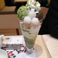 実際訪問したユーザーが直接撮影して投稿した横江町土地区画整理事業施工地区内カフェnana's green tea イオンモール白山店の写真
