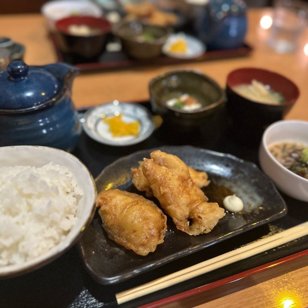 実際訪問したユーザーが直接撮影して投稿した舞鶴居酒屋さかな市場 有頂天の写真