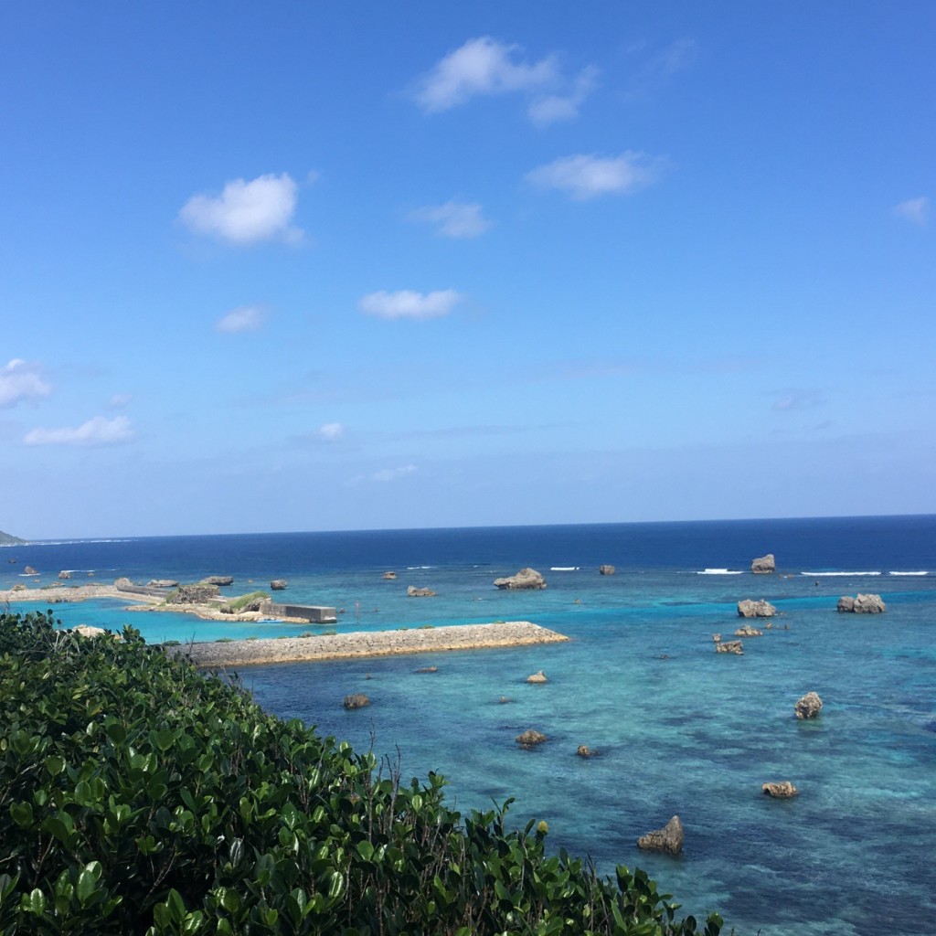 みみみぃみさんが投稿した城辺海岸 / 岬のお店東平安名崎/ヒガシヘンナザキの写真