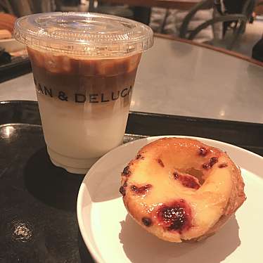 DEAN&DELUCA カフェたまプラーザテラス店のundefinedに実際訪問訪問したユーザーunknownさんが新しく投稿した新着口コミの写真