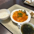 実際訪問したユーザーが直接撮影して投稿した花輪中華料理食卓梅戸の写真