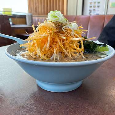 実際訪問したユーザーが直接撮影して投稿した石塚北ラーメン / つけ麺あじ平ラーメンの写真