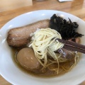 実際訪問したユーザーが直接撮影して投稿した逢隈神宮寺ラーメン専門店中華蕎麦 會の写真
