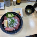 実際訪問したユーザーが直接撮影して投稿した用宗魚介 / 海鮮料理しらす丼と海鮮の店 次郎丸の写真