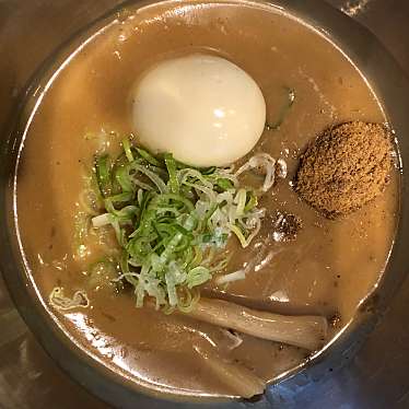 実際訪問したユーザーが直接撮影して投稿した百石町ラーメン専門店つけ麺ラーメン 五十五番 安城店の写真