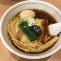 実際訪問したユーザーが直接撮影して投稿した新宿ラーメン / つけ麺らぁ麺 くろ渦の写真