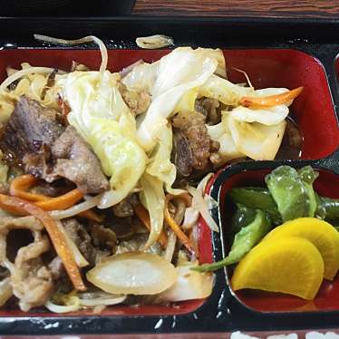 実際訪問したユーザーが直接撮影して投稿した加津佐町乙定食屋和風レストラン 魚勝の写真