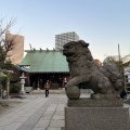 実際訪問したユーザーが直接撮影して投稿した佃神社住吉神社の写真