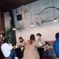 実際訪問したユーザーが直接撮影して投稿した幸町カフェCAFE REGODの写真