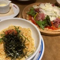 実際訪問したユーザーが直接撮影して投稿した古世町パスタジョリーパスタ 亀岡店の写真