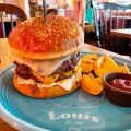 実際訪問したユーザーが直接撮影して投稿した南砂ハンバーガーLouis Hamburger Restaurantの写真