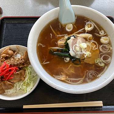 実際訪問したユーザーが直接撮影して投稿した庄野ラーメン / つけ麺リトルくん太郎の写真