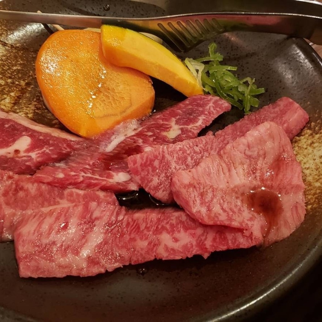 ユーザーが投稿した焼肉ランチの写真 - 実際訪問したユーザーが直接撮影して投稿した豊玉北焼肉東京飯店 豊玉店の写真