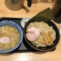 赤辛つけ麺 - 実際訪問したユーザーが直接撮影して投稿した東陽つけ麺専門店舎鈴 東陽町店の写真のメニュー情報