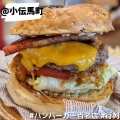 実際訪問したユーザーが直接撮影して投稿した日本橋小伝馬町ハンバーガーJack37Burgerの写真