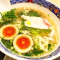 ふぐだしラーメン - 実際訪問したユーザーが直接撮影して投稿した銀座ラーメン専門店ふぐだし潮 八代目けいすけの写真のメニュー情報