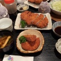 実際訪問したユーザーが直接撮影して投稿した上並榎町とんかつ日本の洋食 玉いちの写真