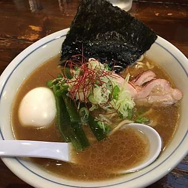 実際訪問したユーザーが直接撮影して投稿した片原町ラーメン / つけ麺らぁめん 欽山製麺所の写真