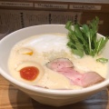 実際訪問したユーザーが直接撮影して投稿した高田馬場ラーメン専門店ふく流らーめん 轍 東京高田馬場本店の写真