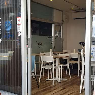 monakoさんが投稿した南浦和カフェのお店Cafe gelo/カフェ ジェロの写真