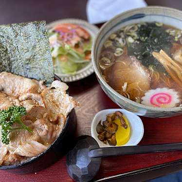 実際訪問したユーザーが直接撮影して投稿した西大輪ラーメン専門店ファミリーラーメン さんげつの写真