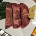 プレミアム食べ放題 - 実際訪問したユーザーが直接撮影して投稿した広面焼肉焼肉きんぐ 秋田広面店の写真のメニュー情報