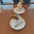 実際訪問したユーザーが直接撮影して投稿した勝島カフェDOLPHIN CAFE しながわ水族館の写真