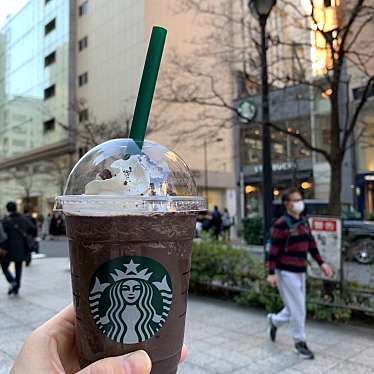 スターバックスコーヒー 銀座松屋通り店のundefinedに実際訪問訪問したユーザーunknownさんが新しく投稿した新着口コミの写真