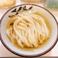 実際訪問したユーザーが直接撮影して投稿したうどん手打うどん うぶしなの写真