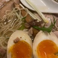 実際訪問したユーザーが直接撮影して投稿した鳥見町ラーメン / つけ麺鯛だしそば・つけ麺 はなやまの写真