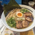 実際訪問したユーザーが直接撮影して投稿した代々木ラーメン専門店麺屋はなび 南新宿店の写真