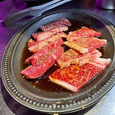 焼肉 肉どうし 天王寺あべの店のundefinedに実際訪問訪問したユーザーunknownさんが新しく投稿した新着口コミの写真