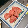 実際訪問したユーザーが直接撮影して投稿した栄町(さかえちょう)焼肉焼肉モランボン 本店の写真
