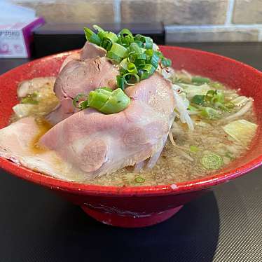 実際訪問したユーザーが直接撮影して投稿した大森西町ラーメン専門店らぁめん pippoの写真