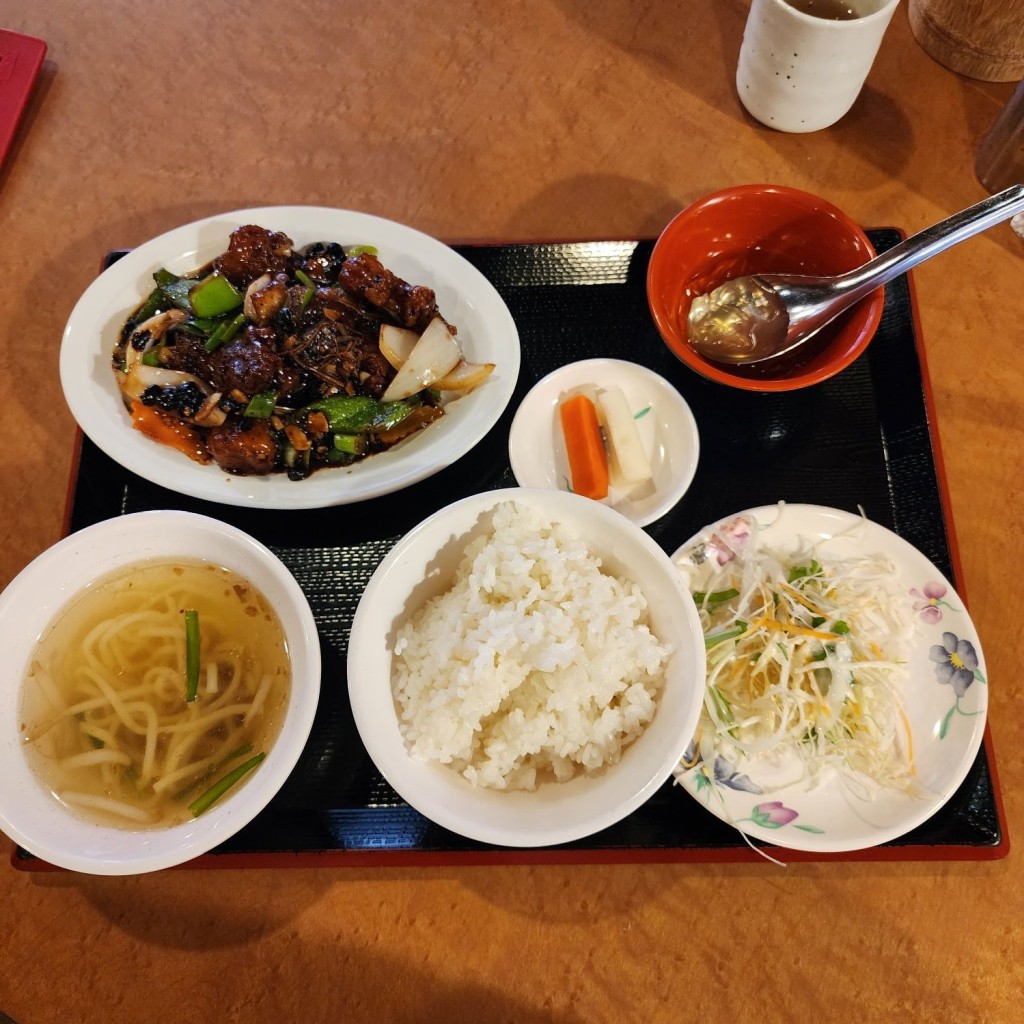 moguyさんが投稿した歌舞伎町台湾料理のお店台南担仔麺 新宿店/タイナンターミーの写真