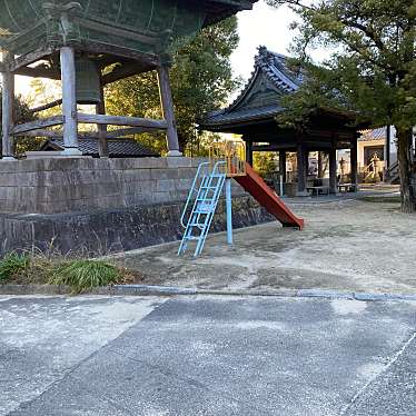 実際訪問したユーザーが直接撮影して投稿した安城町公園安城明法寺遊園の写真