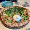 実際訪問したユーザーが直接撮影して投稿した虎ノ門ピザPizza 4P's Tokyoの写真