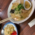 実際訪問したユーザーが直接撮影して投稿した美野島ラーメン / つけ麺新東洋の写真