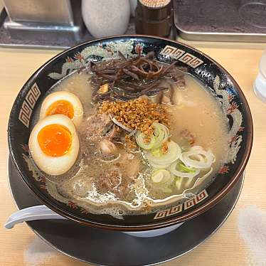 鹿児島ラーメン豚とろ 天文館本店のundefinedに実際訪問訪問したユーザーunknownさんが新しく投稿した新着口コミの写真