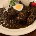 実際訪問したユーザーが直接撮影して投稿した吉祥寺本町カレーカレー食堂 リトルスパイスの写真